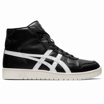 Férfi Asics Japan L Utcai Cipő AS1832409 Fekete/Fehér